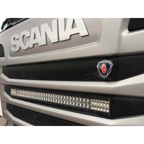 lmr Modellanpassat Kit för Rigid E-serie/SR-serie 40-tum Scania Lastbil