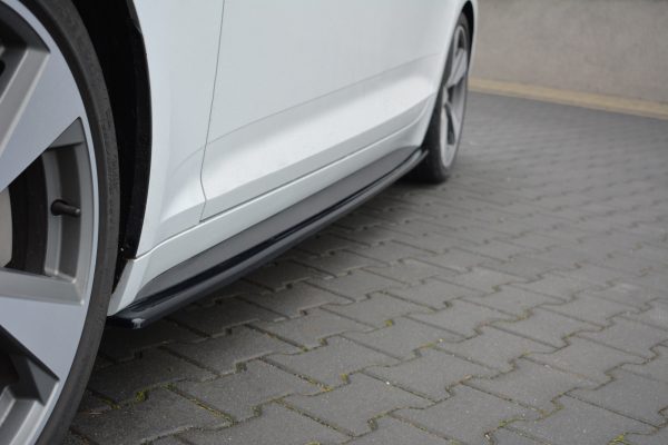 lmr Diffusers Sidokjolar Audi A5 Mk2 Sportback S-Line (F5)