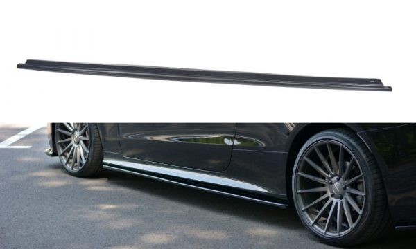 lmr Side Skirts Diffusers Mercedes-Benz E-Class W213 Coupe Amg-Line