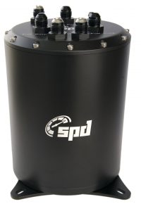 SPD Catch tank in-tank fuel pumps