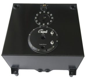 SPD Fuel cell 60L interna pumpar