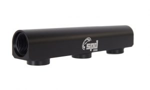 SPD 2000 Fuel log svart