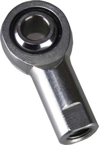 OBP Track Rod End Female 8mm / 5/16″ for Pressure Rod Main Cylinder