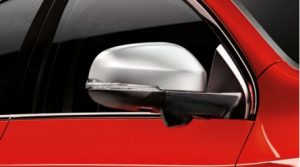 Spegelkåpor R-Design Volvo XC60 2014-