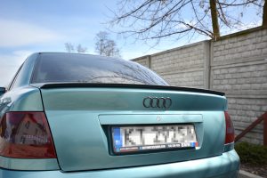 Spoiler Extension Audi A4/ S4 B5