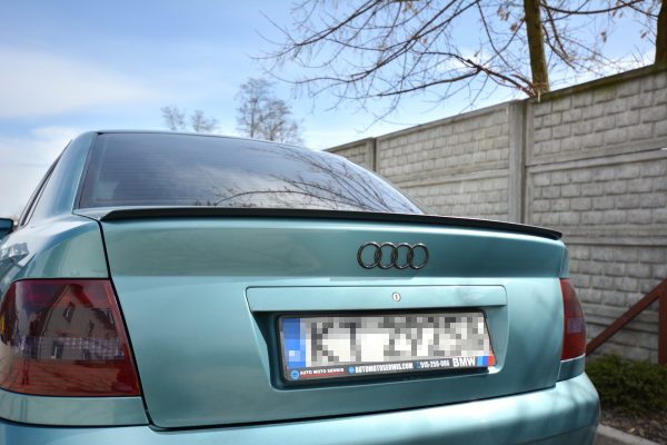 lmr Spoiler Extension Audi A4/ S4 B5