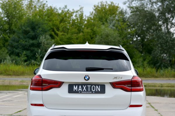 lmr Spoiler Extension BMW X3 G01 M-Paket