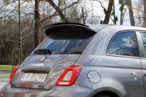 Spoiler Extension Fiat 500 Abarth Mk1 Facelift