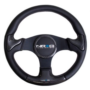 Carbon Fiber Steering Wheels