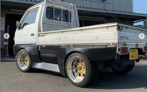 Pandem Aero Suzuki Carry Complete Widebody Aero Kit (TRA Kyoto) | House ...