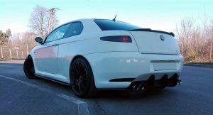 Spoiler Cap Alfa Romeo Gt