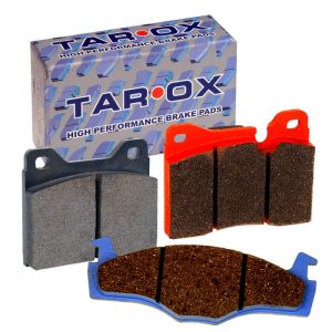 TAR-OX brake pads front ABS Volvo 940 / 960 90-