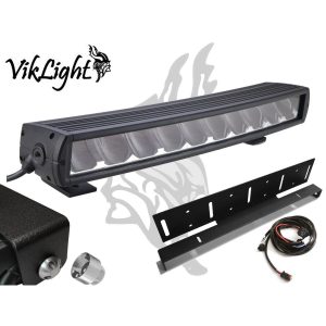 VikLight Tellus 20-tum LED-rampspaket E-märkt