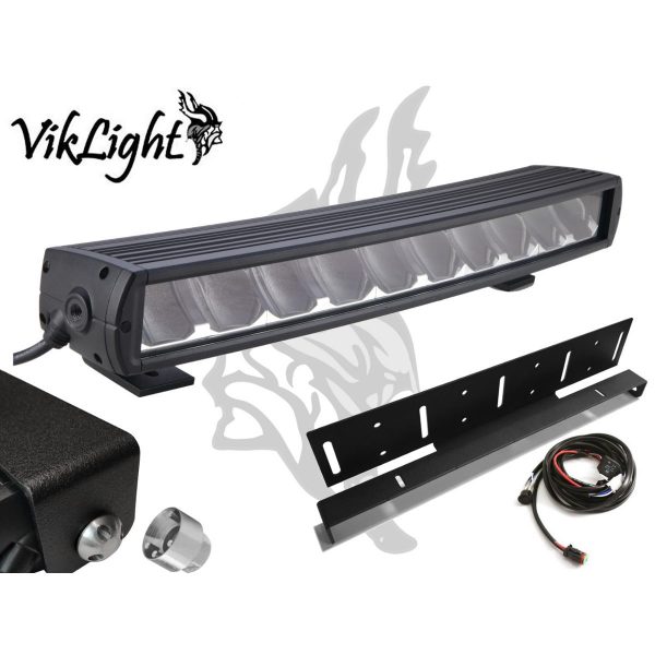 lmr VikLight Tellus 20-tum LED-rampspaket E-märkt