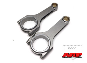 Connecting Rods 2JZ Sportsman Brian Crower