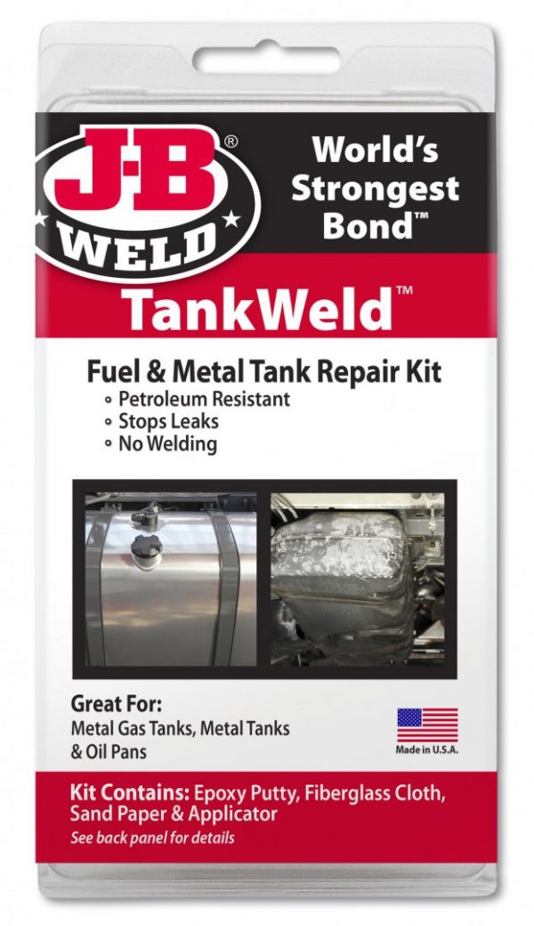 lmr JB Weld Bränsle och Metalltankreparation (Tank Weld Repair Kit)