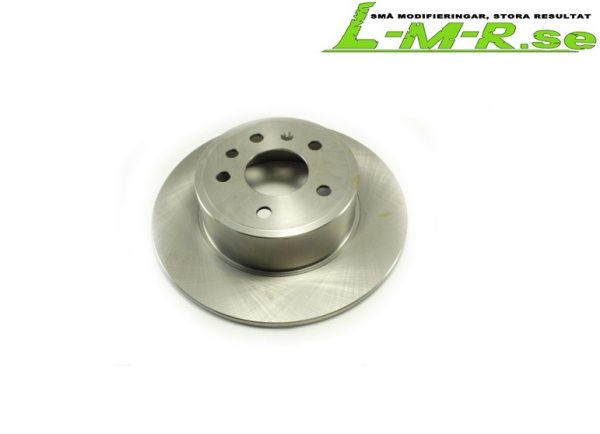 lmr Brake disc Front 900 / 9-3 / 9-5