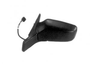 Rearview mirror 740/940/960 92- 5-Pin Round