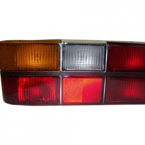 lmr Baklampor 240 90-93 Svart List