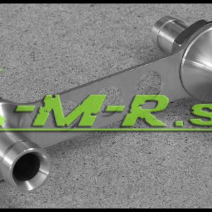 lmr Slangadapter Termostatgivare Kylfläkt 45mm (1.75") M22