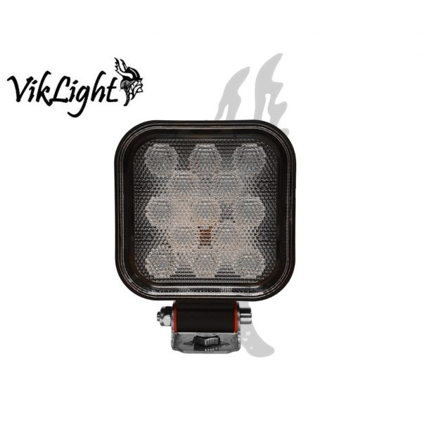 lmr VikLight PL13 LED Arbetsljus i Kompositplast 13W (DT-kontakt)