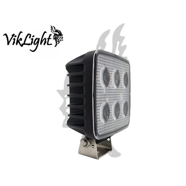 lmr VikLight Vega LED-Arbetslampa 35W IP68 E-märkt