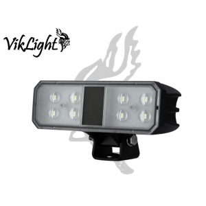 VikLight Orbit LED Arbetslampa / Backljus (E-märkt)