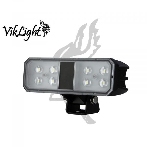 lmr VikLight Orbit LED Arbetslampa / Backljus (E-märkt)