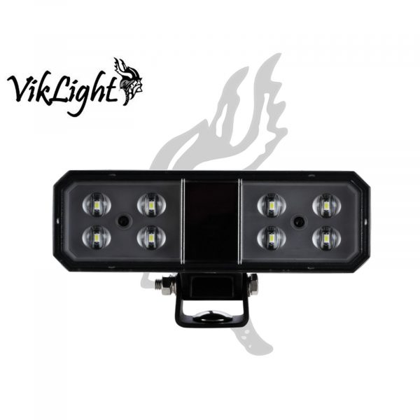 lmr VikLight Orbit LED Arbetslampa / Backljus (E-märkt)
