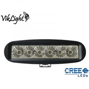 VikLight 18W LED Arbetslampa