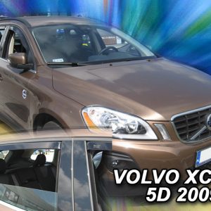 lmr Deflector Volvo XC60 5- Door 2008-