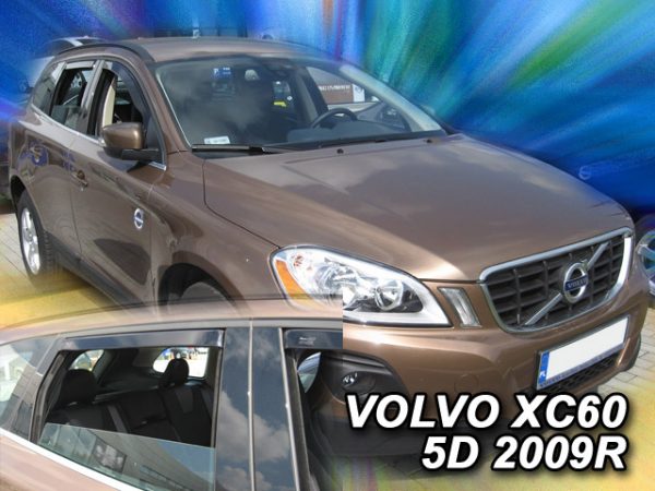 lmr Deflector Volvo XC60 5- Door 2008-