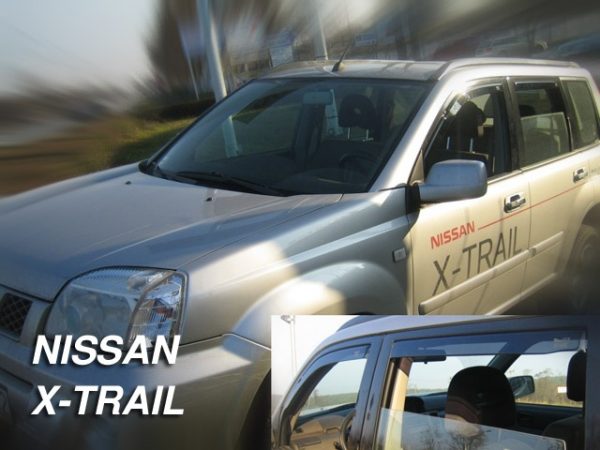 lmr Vindavvisare Nissan X-Trail 5-Dörrars 2001-09.2007