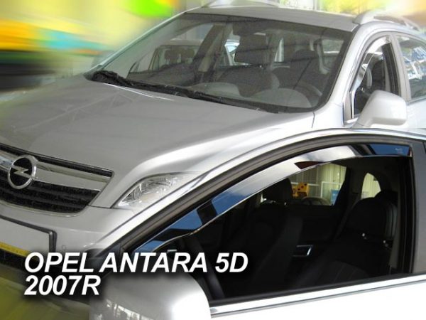 lmr Deflector Opel Antara 5- Door 2007-