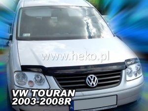 Huvskydd och Vindavvisare VW Transporter T5 2011-
