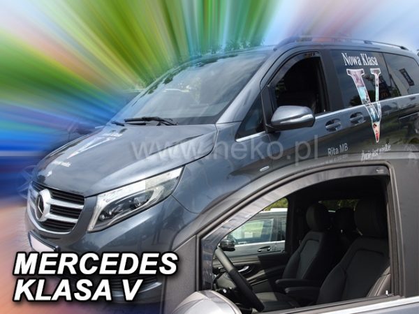 lmr Deflector Mercedes V-Klass Vito W447