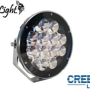 Round Auxiliary LED Lights
