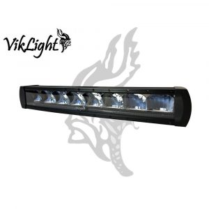 VikLight Ramer 22-tum Böjd LED Extraljusramp E-märkt