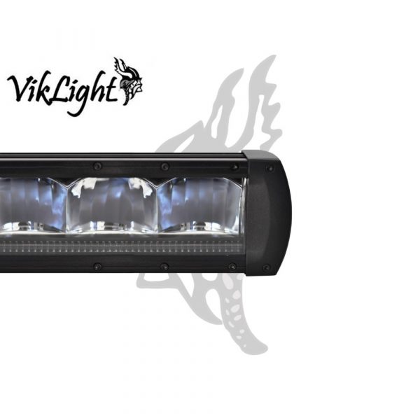 lmr VikLight Ramer 22-tum Böjd LED Extraljusramp E-märkt