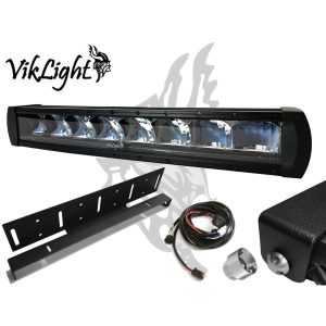 VikLight Ramer 22-tum LED-rampspaket E-märkt