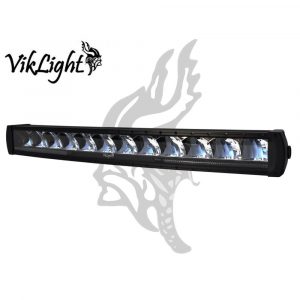 VikLight Ramer 31-tum Böjd LED Extraljusramp E-märkt