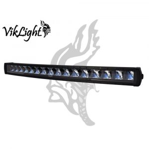 VikLight Ramer 41-tum Böjd LED Extraljusramp E-märkt