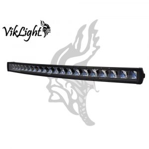 VikLight Ramer 50-tum Böjd LED Extraljusramp E-märkt
