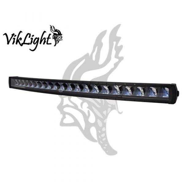 lmr VikLight Ramer 50-tum Böjd LED Extraljusramp E-märkt