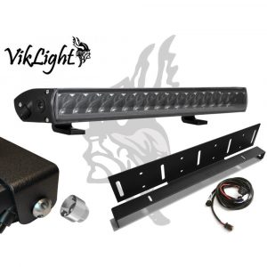 Extraljuspaket VikLight Ymer 20-tum LED-ramp E-märkt
