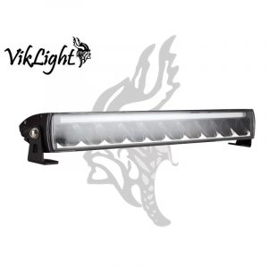 VikLight Ymer XL 20-tum LED Extraljusramp E-märkt
