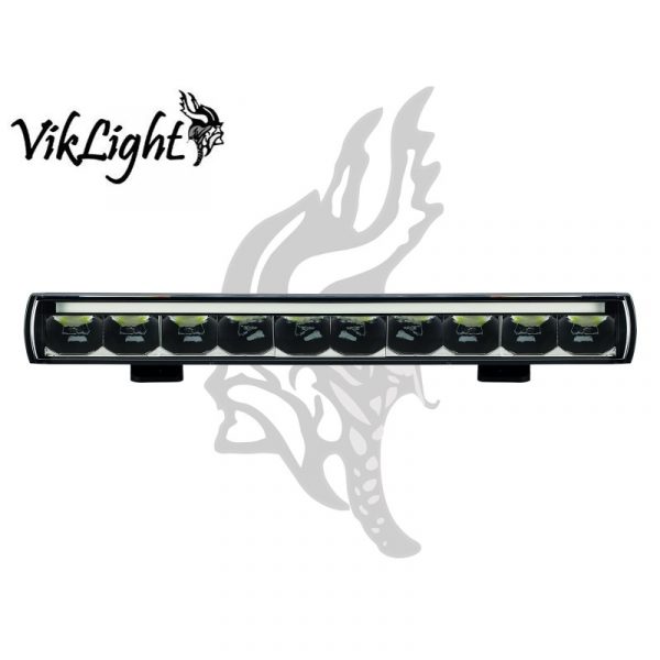 lmr VikLight Ymer XL 20-tum LED Extraljusramp E-märkt