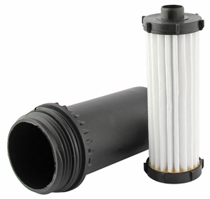 Automatic gearbox filter for gearbox C30 / S40 / V50 / V70