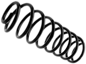 Coil spring Saab 9-3 03-12, Front