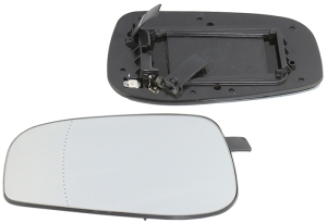 Spegelglas, Backspegel Vänster Volvo V70 / S60 / S80 / XC70 04-06